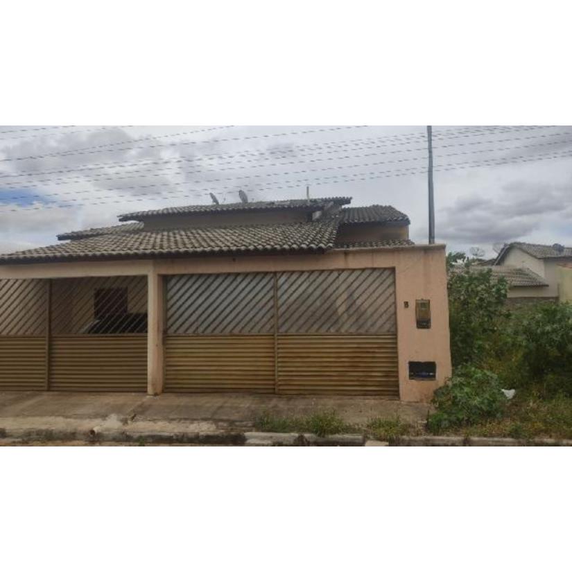 Foto de LIVRAMENTO DE N SENHORA/BA - SITIO QUIABENTO - CASA COM 70 M² 