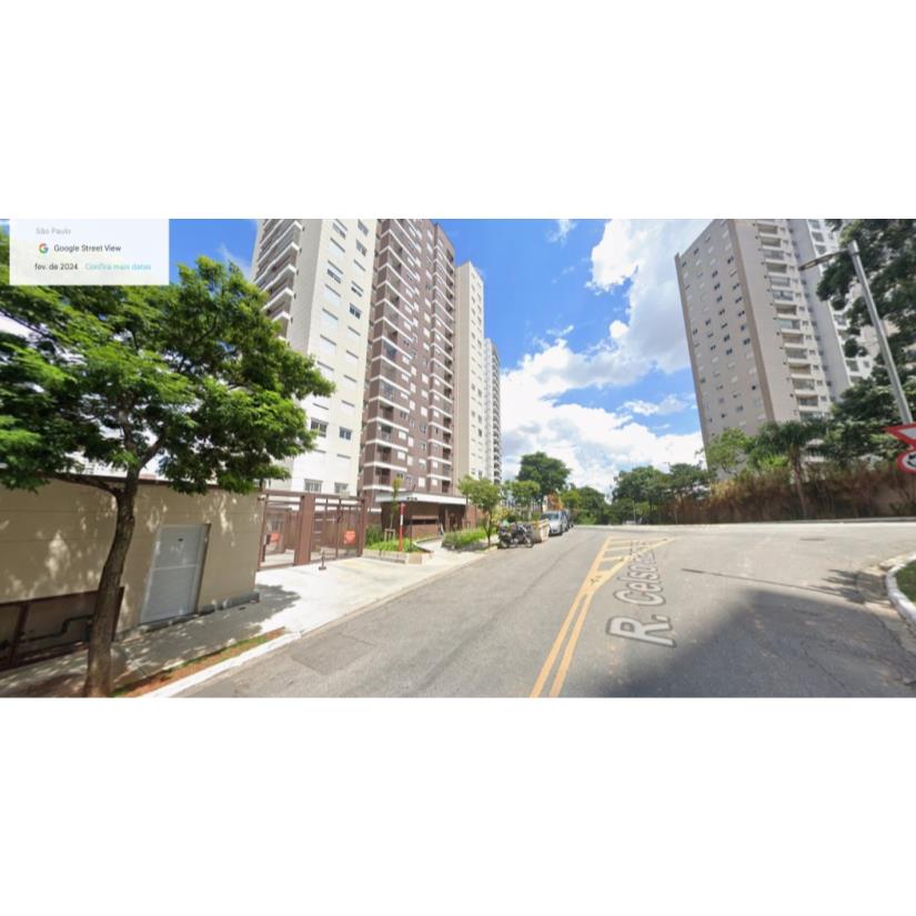 Foto de São Paulo/SP - Vila Andrade - Apartamento com 69m²
