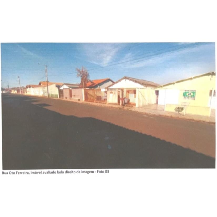 Foto de Uberaba/MG - Bairro Ponte Alta - Casa Resid. com 63,51 m²