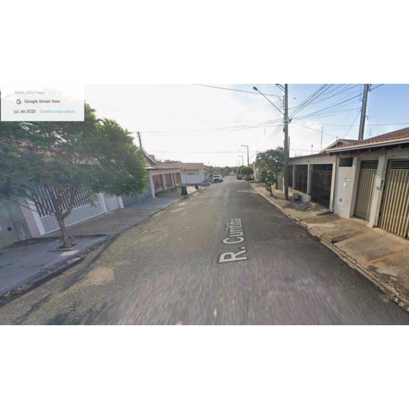 Foto de Assis/SP – Jardim Paraná - Casa com 81m²