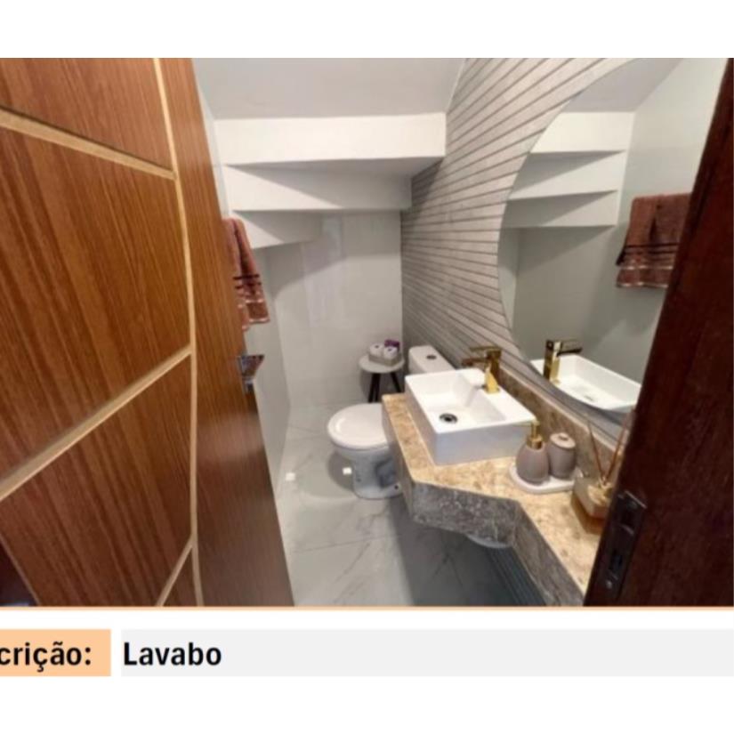 Foto de Campos dos Goytacazes/RJ - Residencial Veredas - Casa com 139m²