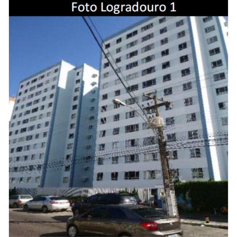 Foto de Aracaju/SE - São Domingos Sávio – Apartamento com 83 m²