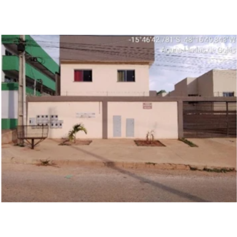 Foto de Águas Lindas de Goiás/GO - Parque da Barragem - Apartamento 85 m²