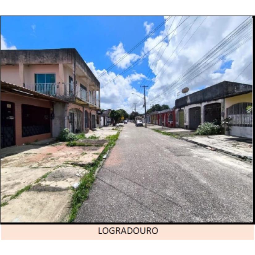 Foto de Belém/PA – Coqueiro – Casa com 132m²