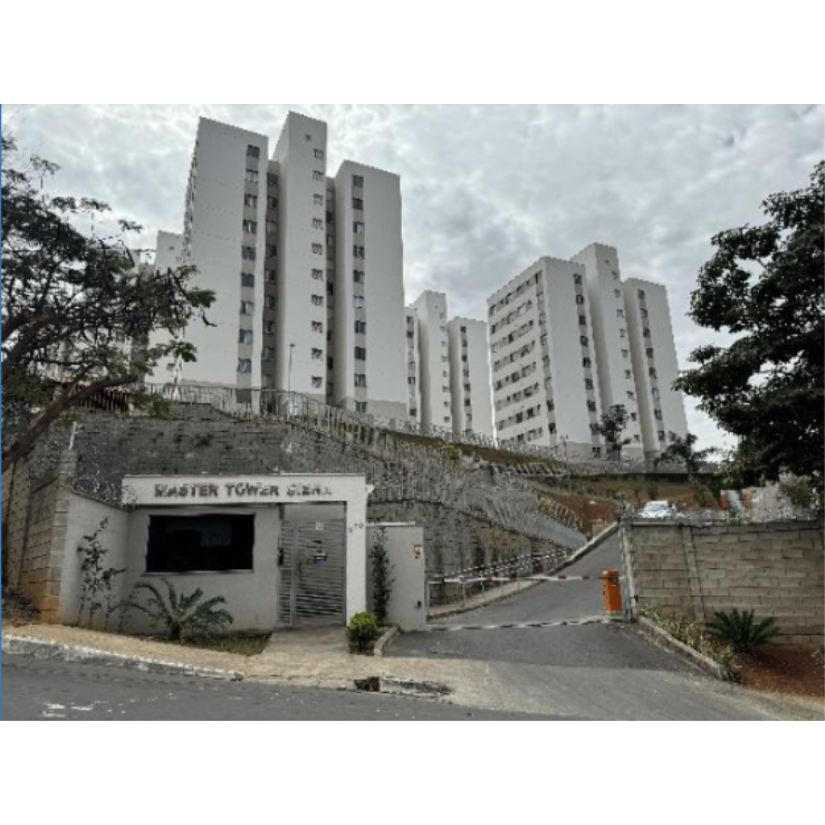 Foto de Vespasiano/MG - Central Park - Apartamento com 46 m²