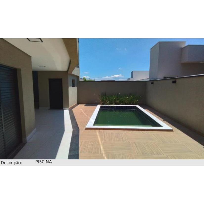 Foto de Monte Mor/SP - Parque Residencial Terras de Yucatan - Casa com 211m²
