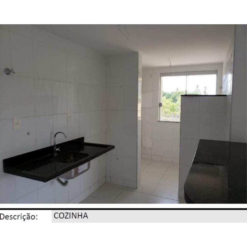 Foto de Camaçari/BA - Cond. Bosque de Guarajuba - Apartamento com 176m²