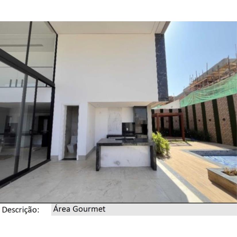 Foto de Goiânia/GO - Residencial Goiânia Golfe Clube - Casa com 501m²