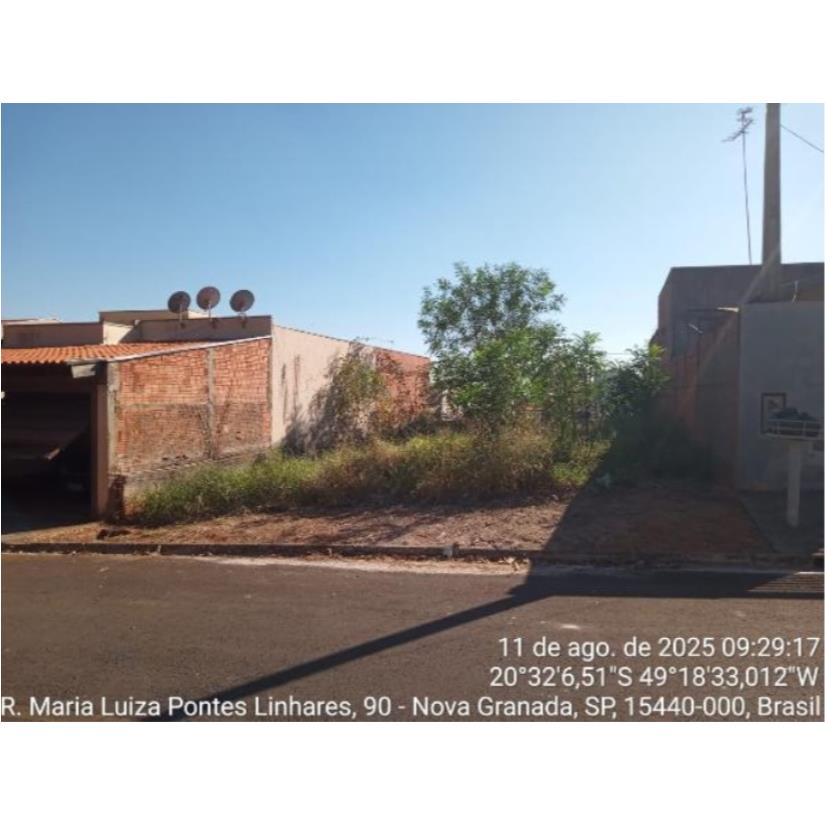 Foto de Nova Granada/SP – Jardim Universo – Terreno com 200m²