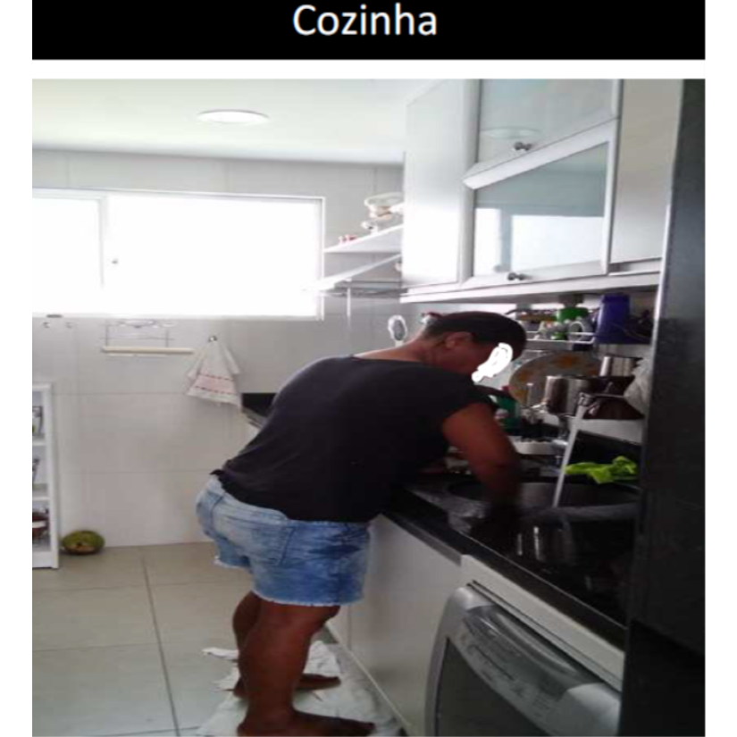 Foto de Salvador/BA – Candeal – Apartamento com 122 m²