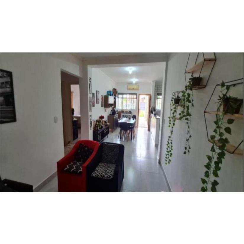 Foto de Assis/SP – Jardim Paraná - Casa com 81m²