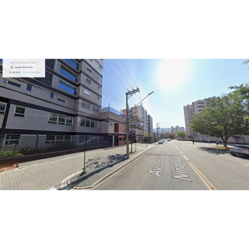 Foto de Mogi das Cruzes/SP - Nova Mogilar - Apartamento com 68m²