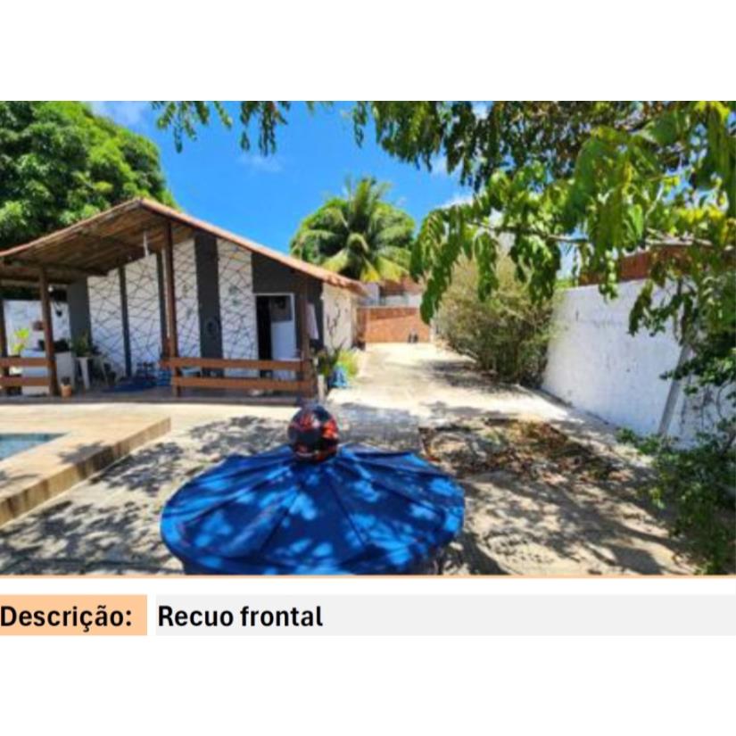 Foto de Paulista/PE - Nossa Senhora do Ó - Casa com 122m²