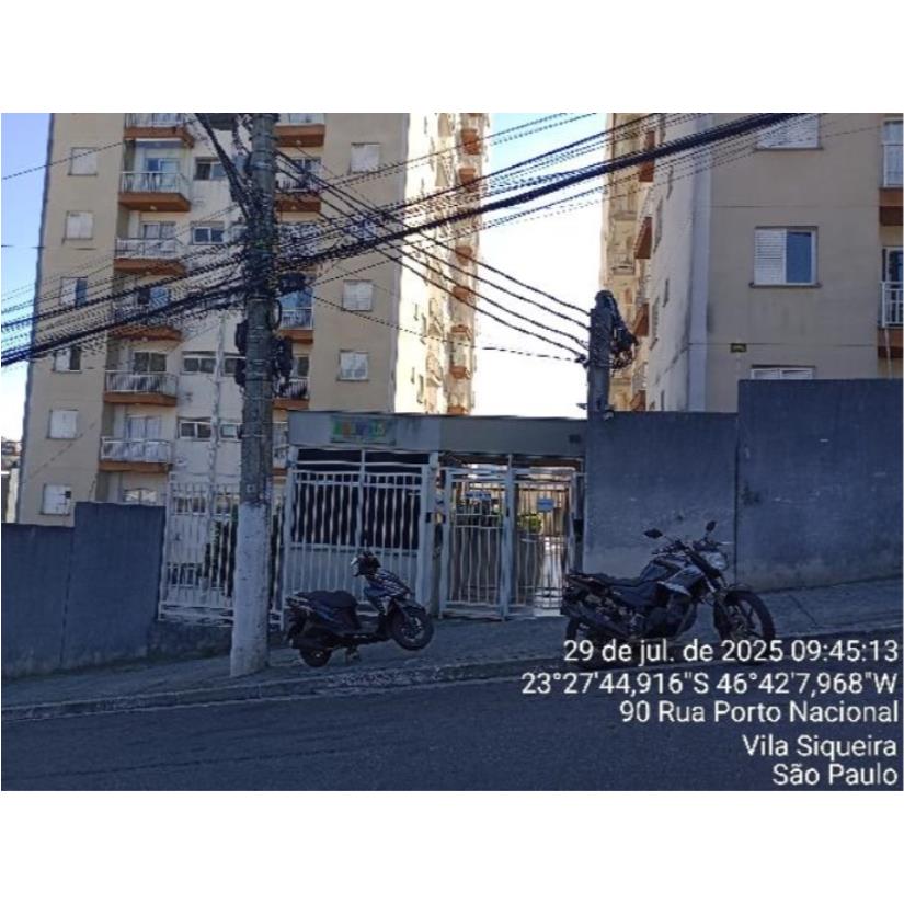 Foto de São Paulo/SP – Vila Siqueira – Apartamento com 48m²