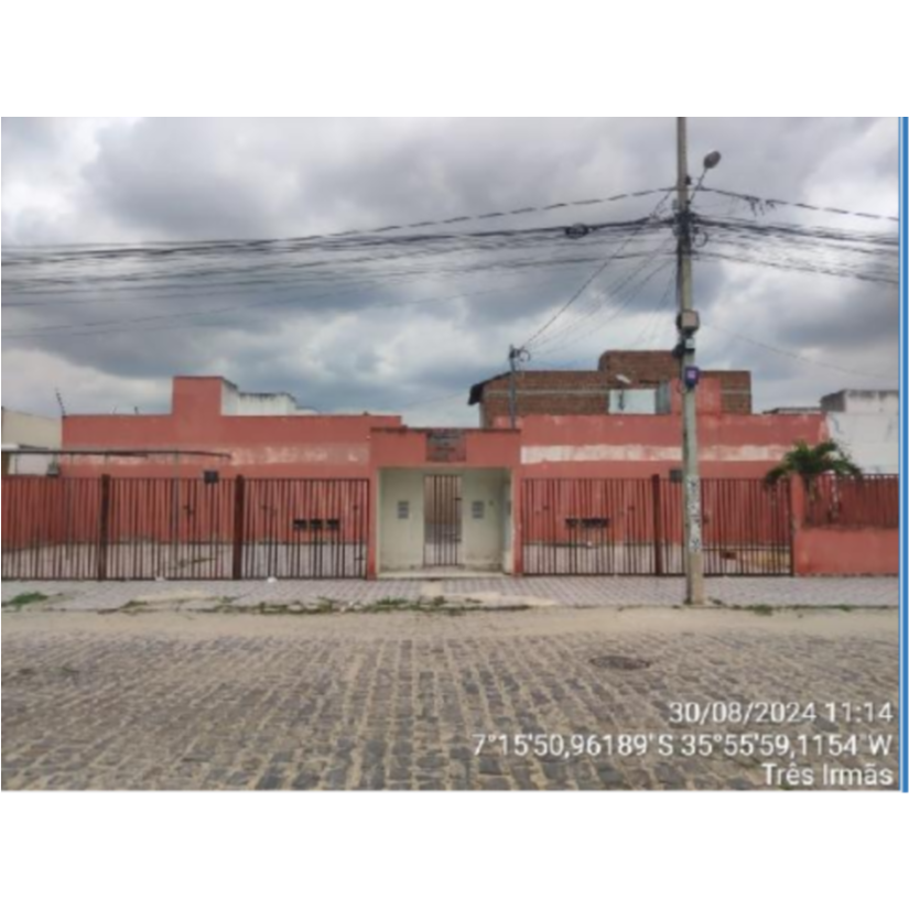Foto de Campina Grande/PB - Três Irmãs - Casa com 52 m²