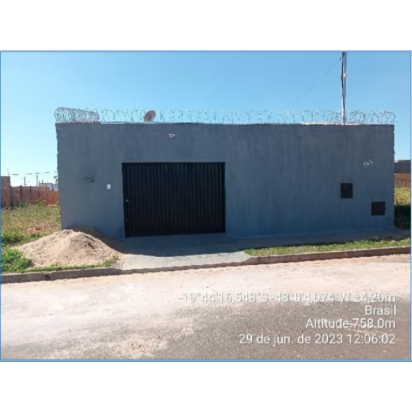 Foto de Uberaba/MG - Loteamento Ilha Bela - Casa com 112 m²
