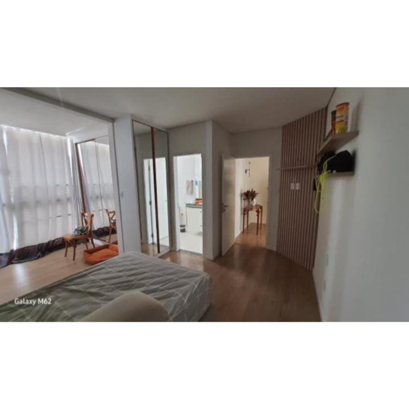 Foto de São Carlos/SP - Residencial Swiss Park - Casa com 221m²
