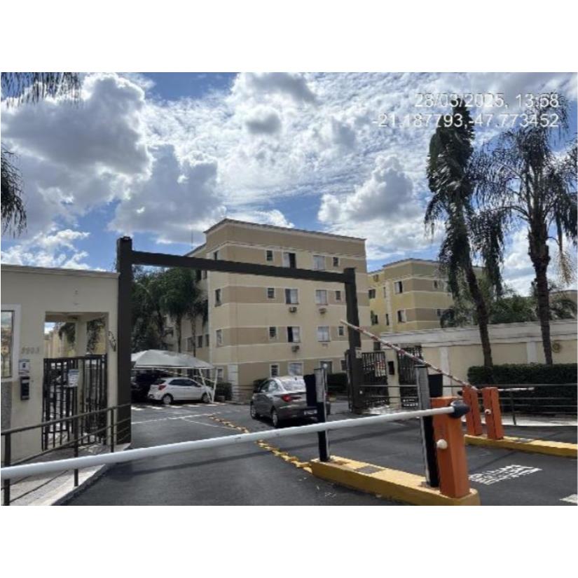Foto de Ribeirão Preto/SP – Ribeirania – Apartamento com 47m²