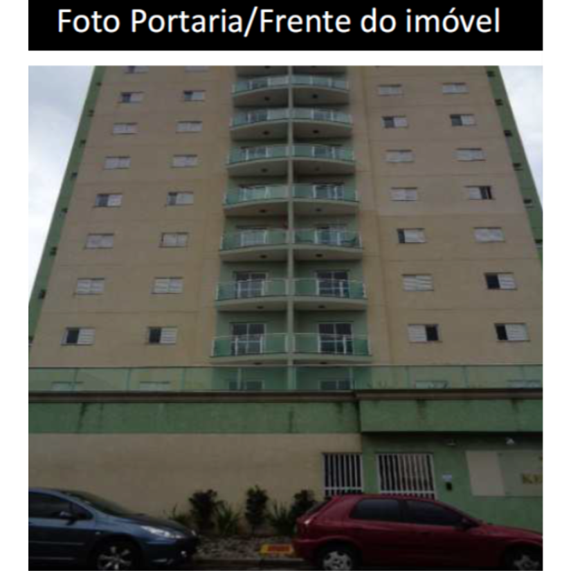 Foto de Indaiatuba/SP - Centro - Apartamento com 83m²