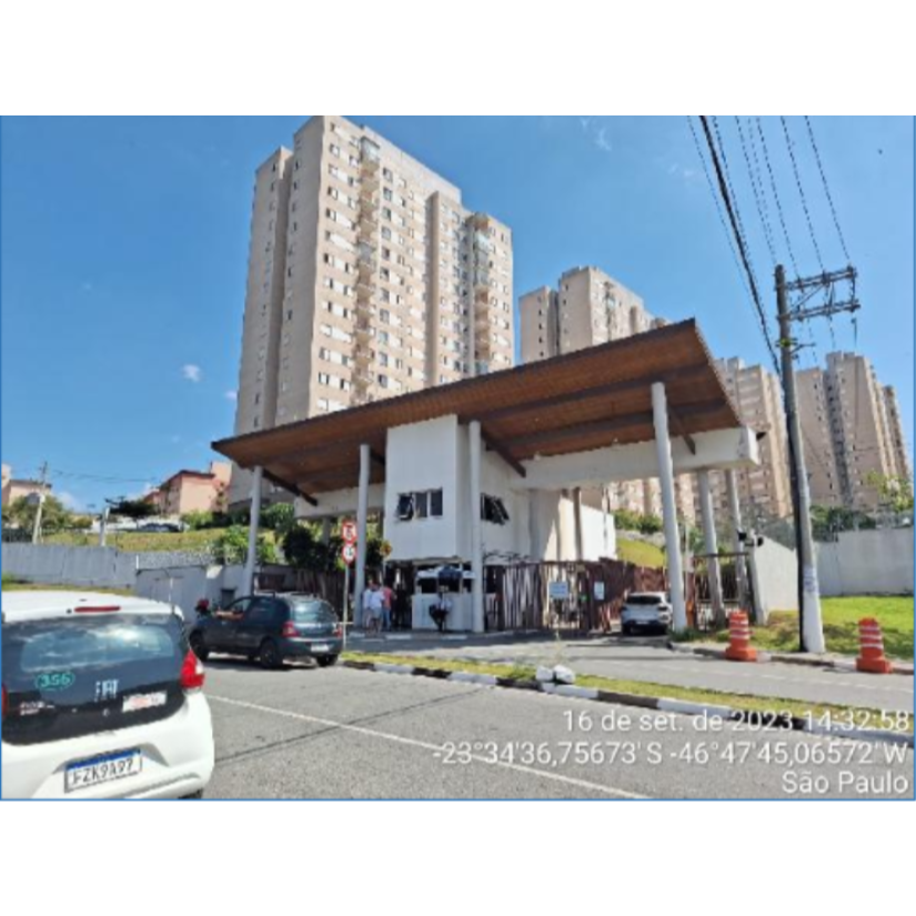 Foto de Osasco/SP - Novo Osasco - Apartamento com 46m²