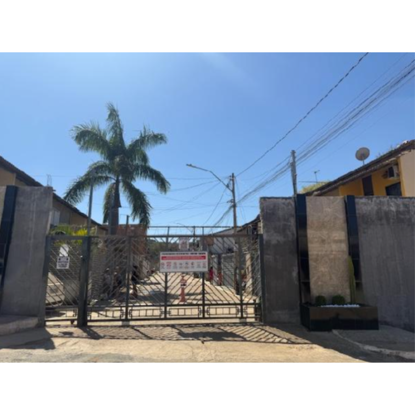 Foto de Cidade Ocidental/GO - Mans. Tapera Flórida - Casa com 69m²