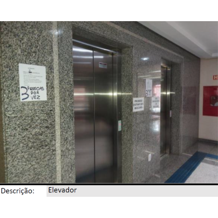 Foto de Canoas/RS - Centro - Sala com 51m²