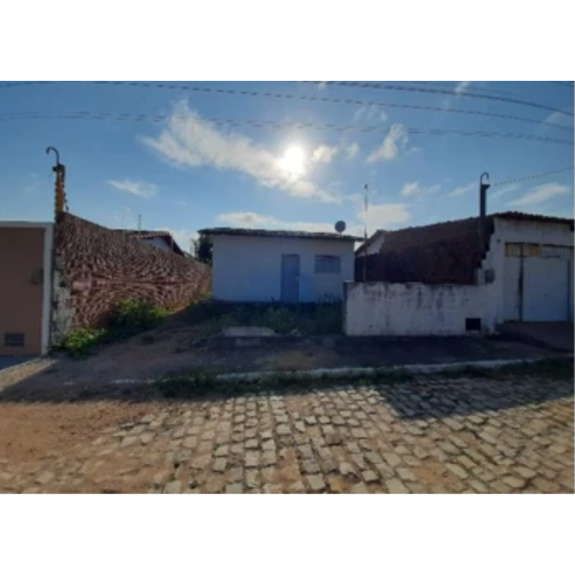 Foto de Ceara-Mirim/RN - Residencial Otavio Praxedes - Casa com 46m²