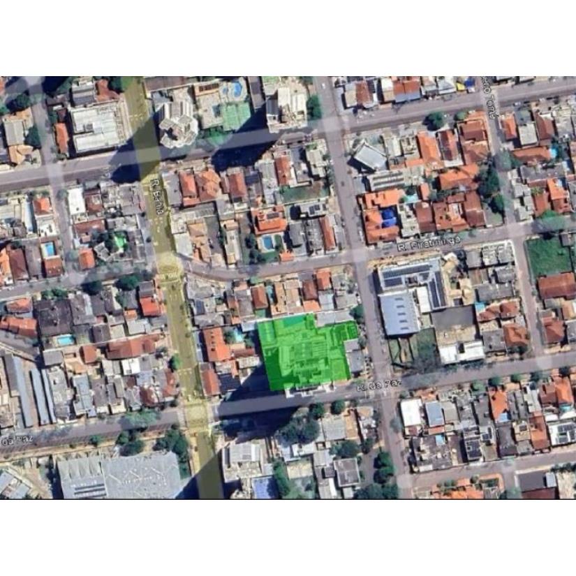 Foto de Campo Grande/MS - Jardim dos Estados - Apartamento com 217,15 m²