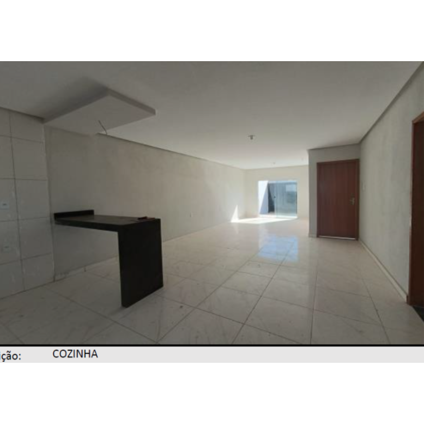 Foto de Nova Serrana/MG - Lincoln Nogueira – Casa com 85m² 