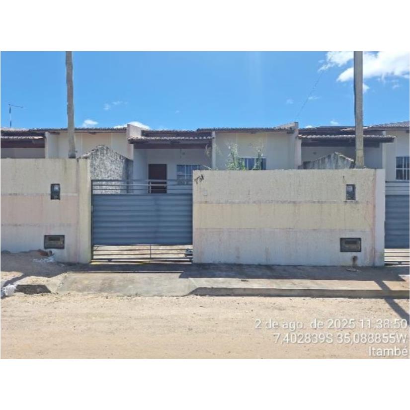 Foto de ITAMBE/PE - Pedra Bella - Casa com 61m²