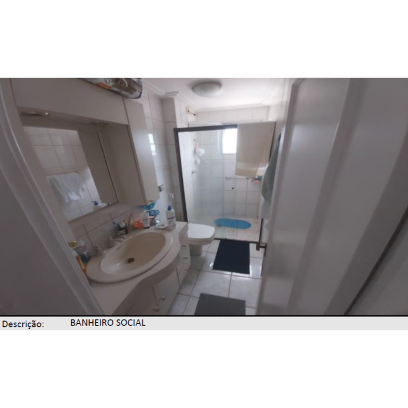 Foto de São Paulo/SP – Cambuci - Apartamento com 50m²