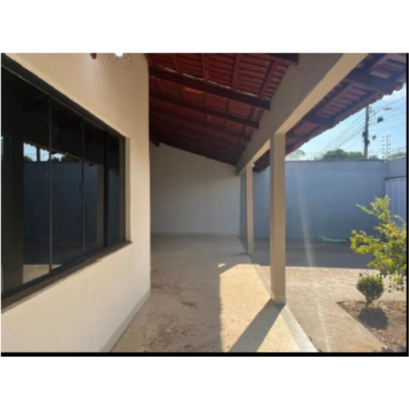 Foto de Palmas/TO – Plano Diretor Sul – Casa com 162m²