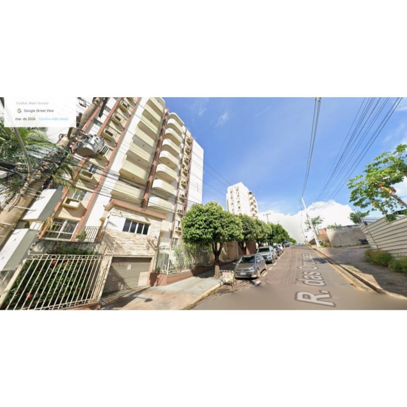 Foto de Cuiabá/MT - Bosque da Saúde - Apartamento com 108m²