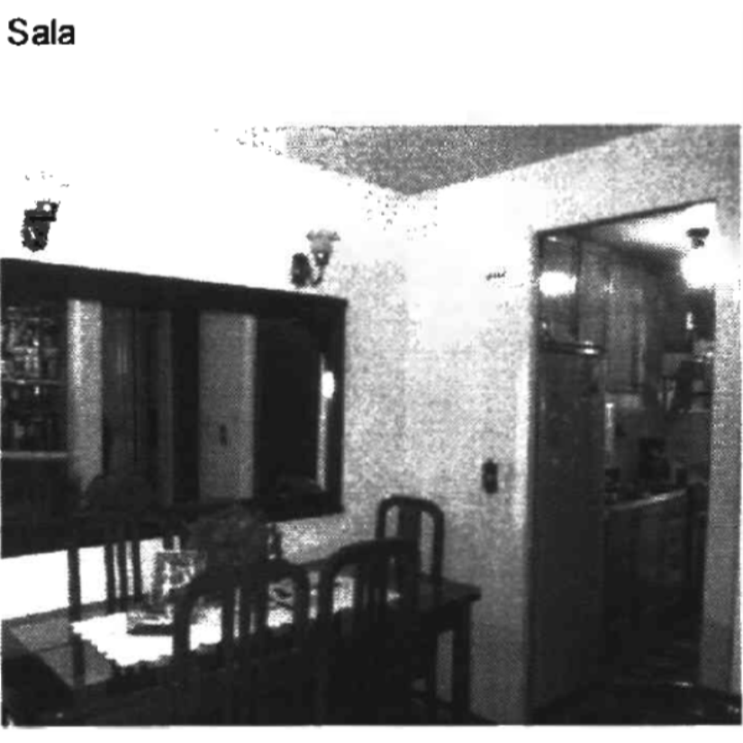 Foto de Curitiba/PR - Xaxim - Casa com 51m²