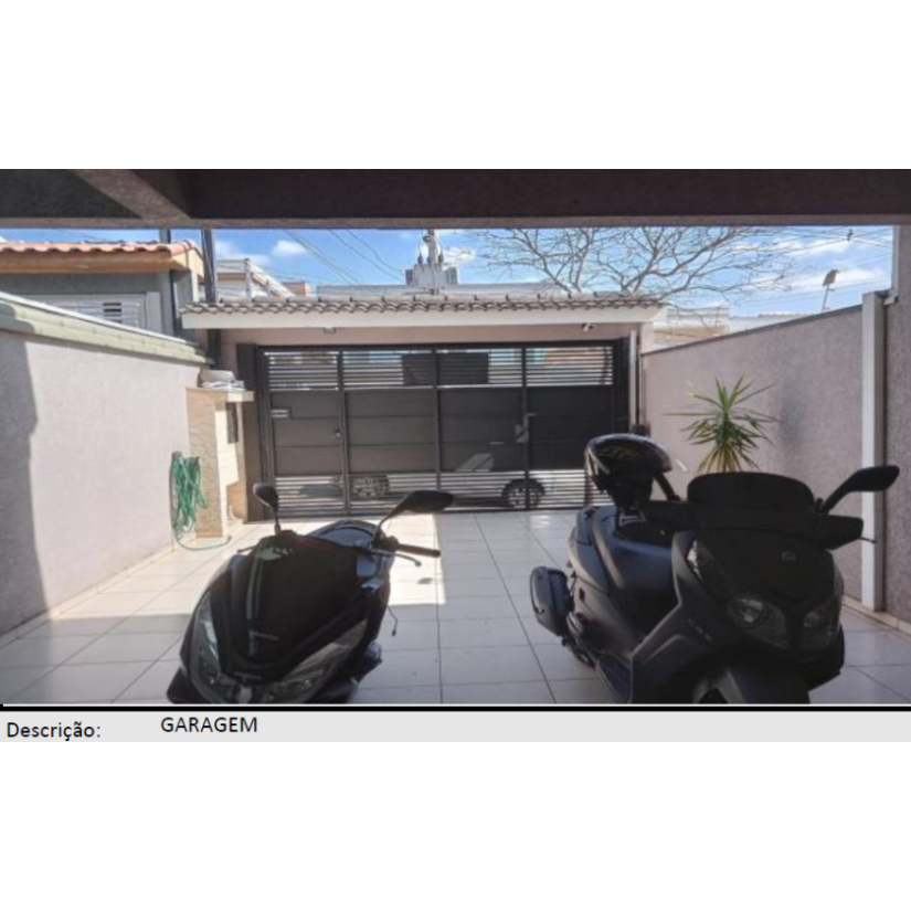 Foto de Osasco/SP - Novo Osasco – Casa com 122 m²  