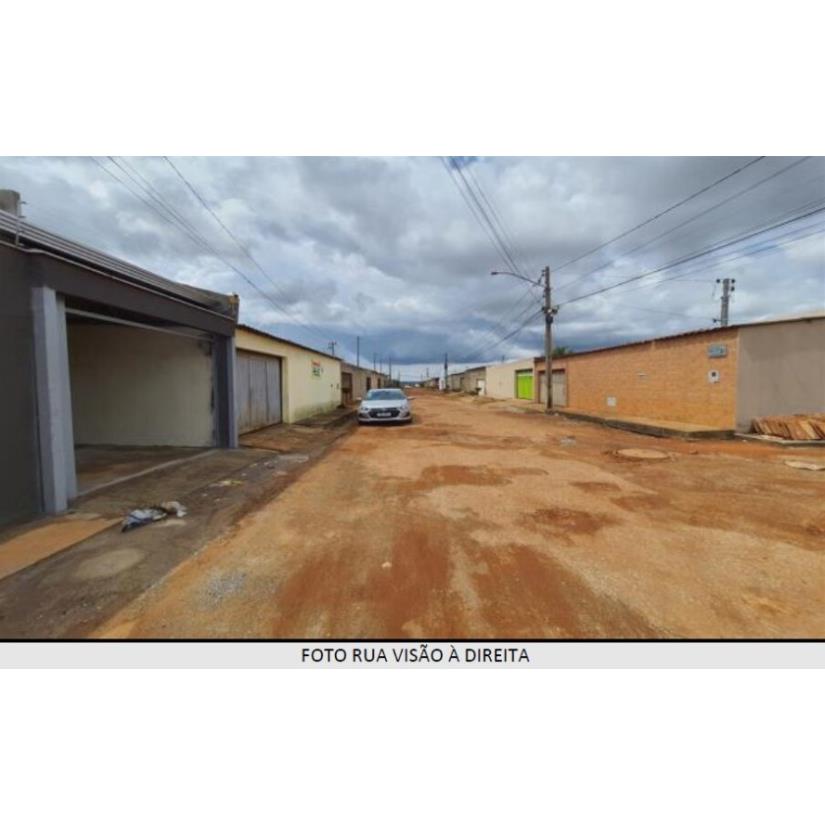 Foto de Águas Lindas de Goiás/GO - Chácaras Coimbra - Casa com 113m²
