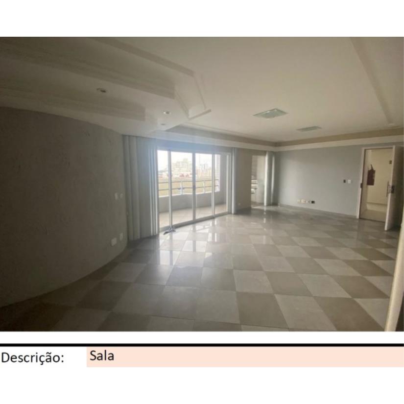 Foto de Praia Grande/SP - Canto do Forte - Apartamento com 167m²
