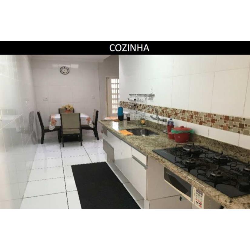 Foto de Ribeirão Preto/SP - Jardim Alexandre Balbo - Casa com 260m²