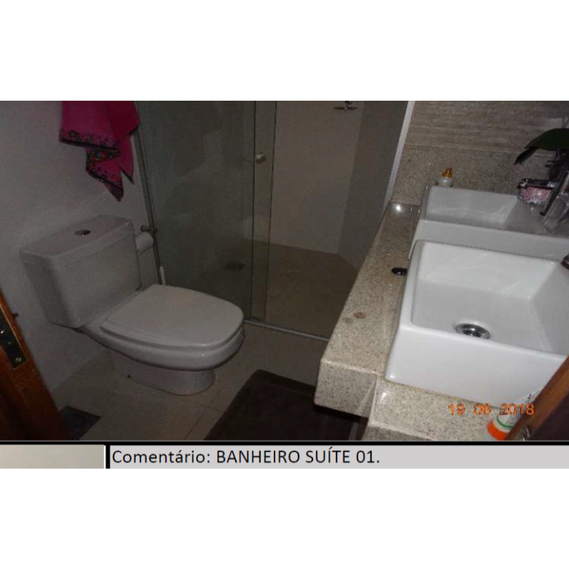 Foto de Sete Lagoas/MG - Santa Helena - Apartamento com 207m²
