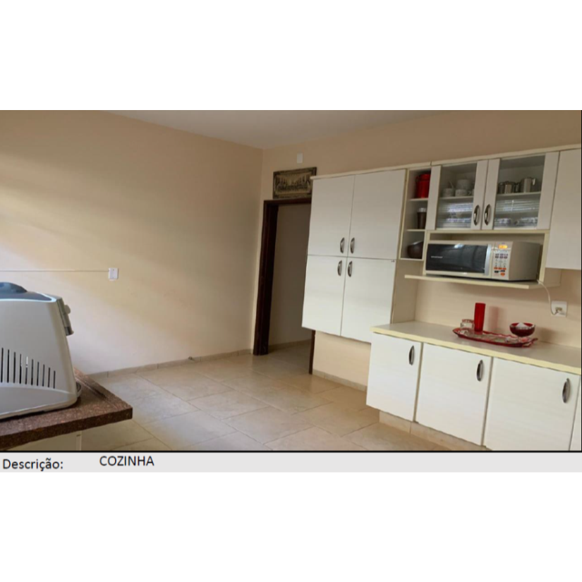 Foto de Rio Verde/GO - Vila Baylão - Casa com 203m²
