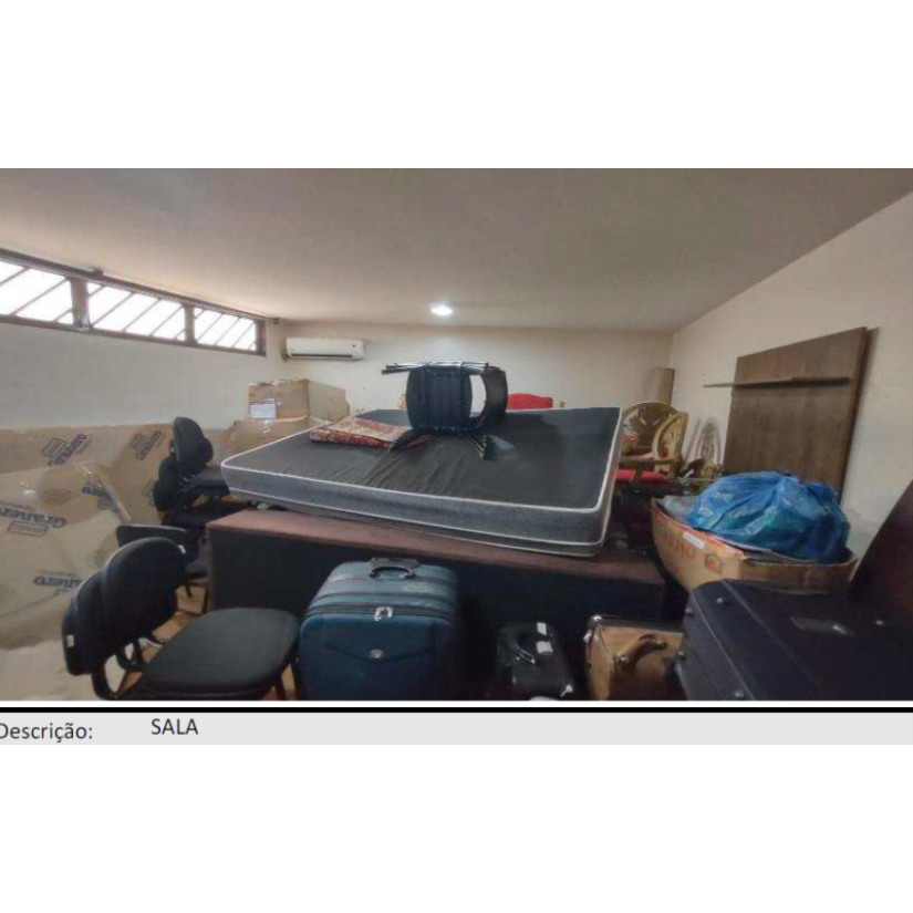 Foto de Ribeirão Preto/SP - Jardim Eugenia – Casa com área de 729 m²