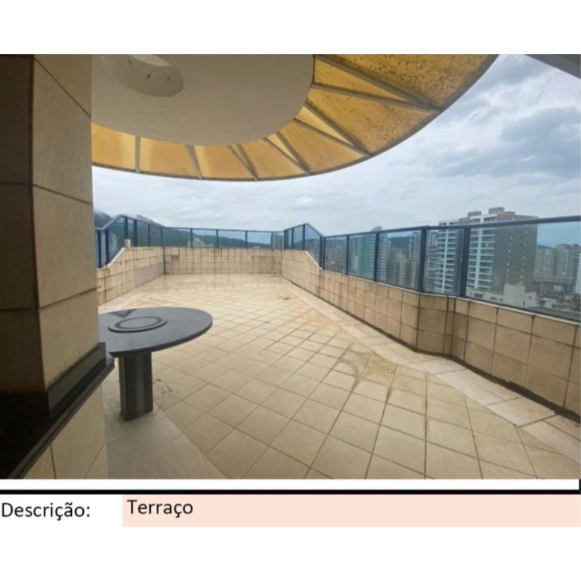 Foto de Praia Grande/SP - Canto do Forte - Apartamento com 167m²