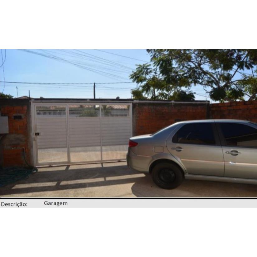 Foto de Campinas/SP - Residencial Porto Seguro - Casa com 41m²