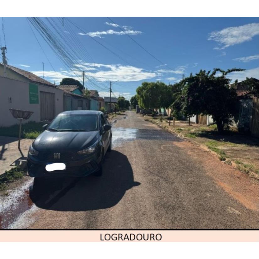 Foto de Trindade/GO – Jardim Imperial – Casa com 90m²