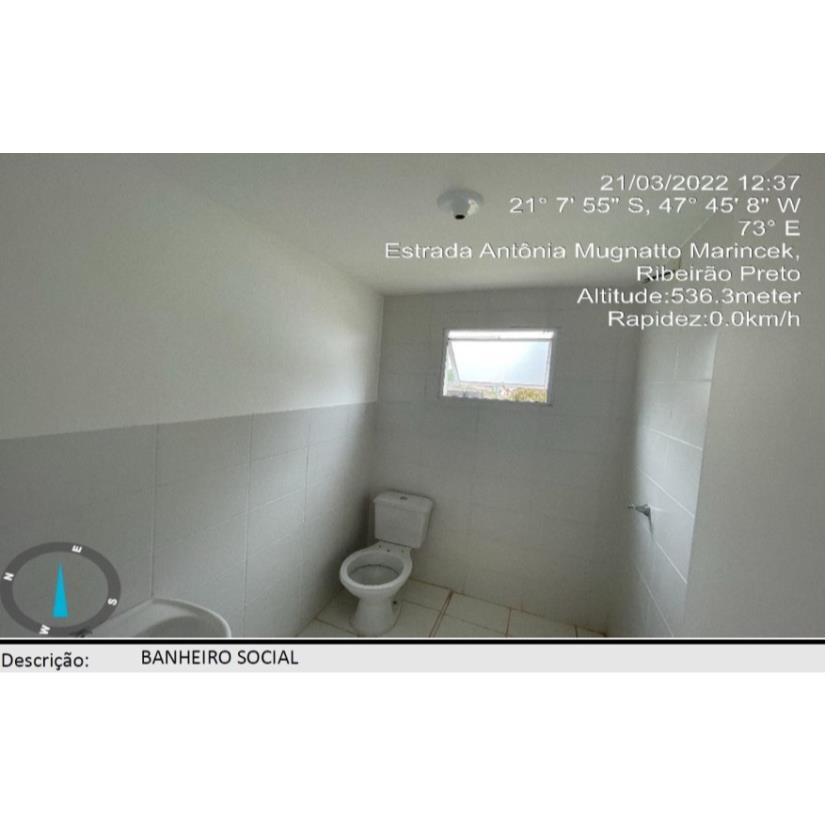 Foto de Ribeirão Preto/SP - Jardim Florestan Fernandes - Apartamento com 42m²