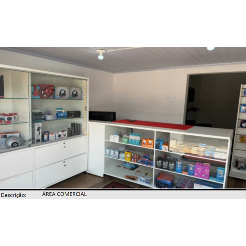 Foto de Trindade/GO – Centro – Casa em área de 230m²