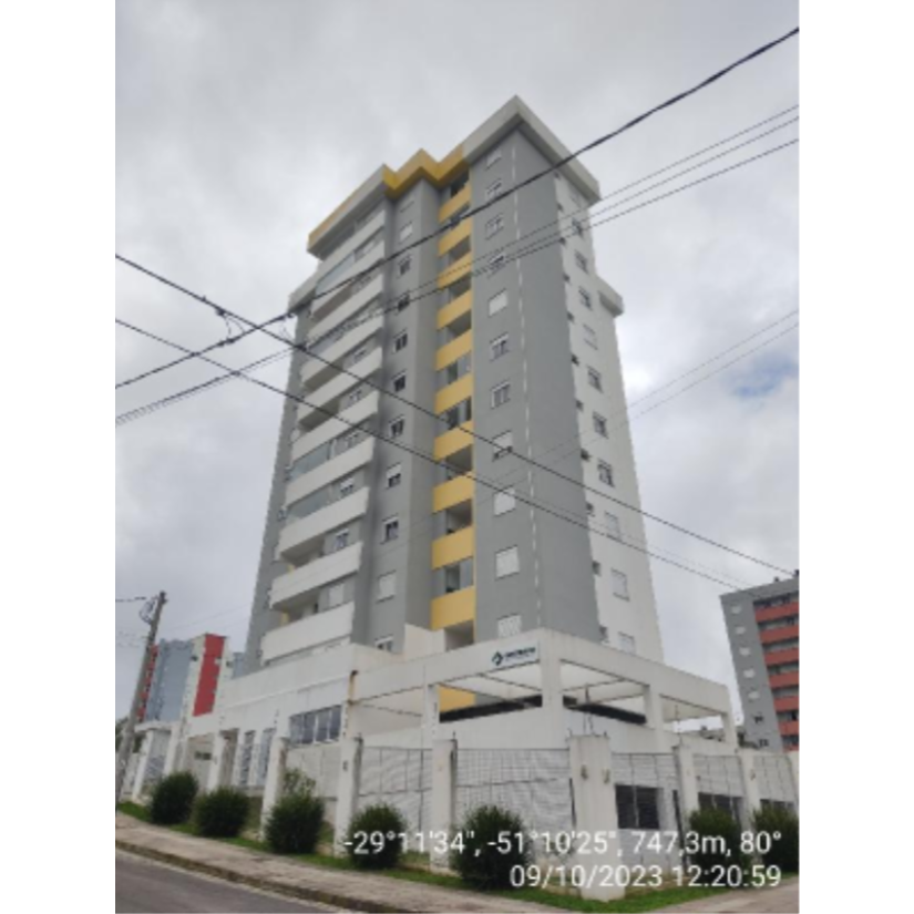 Foto de Caxias do Sul/RS - Planalto - Apartamento com 53m²