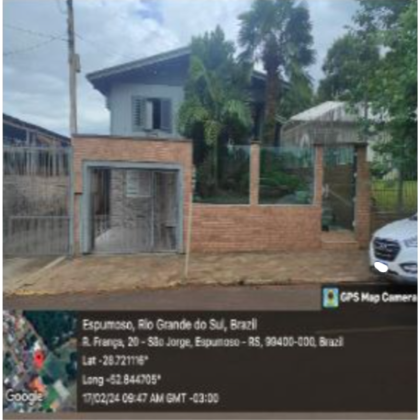 Foto de Espumoso/RS - Alto Jacui - Casa com 130m²
