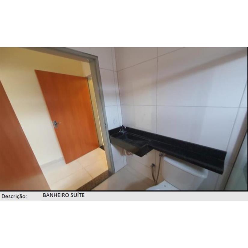 Foto de Águas Lindas de Goiás/GO - Chácaras Coimbra - Casa com 113m²