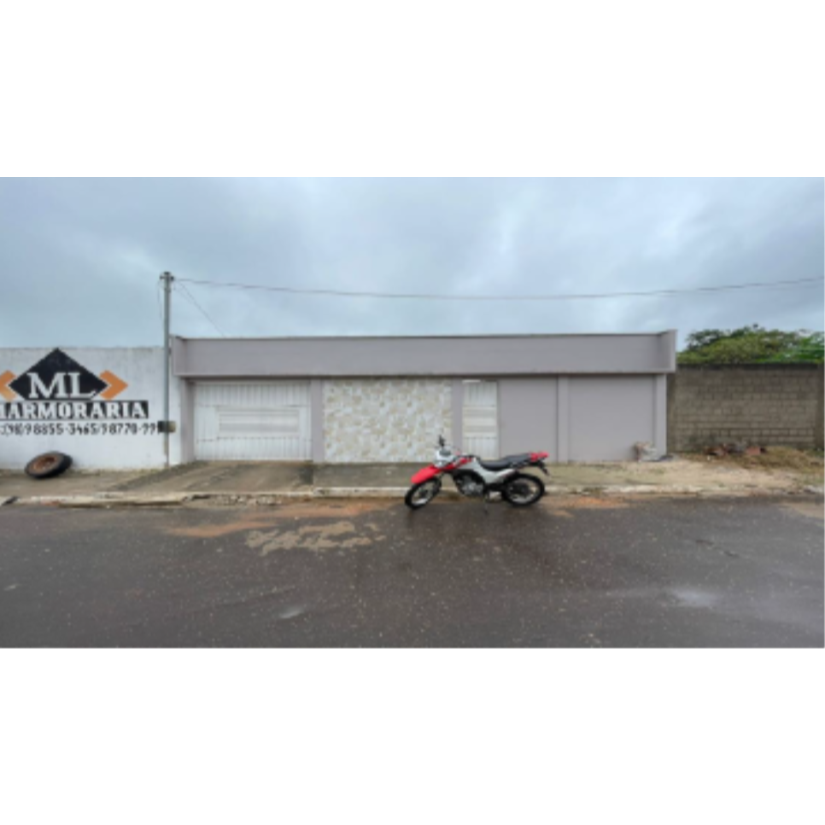Foto de Buriticupu/MA - Casa com 420 m²